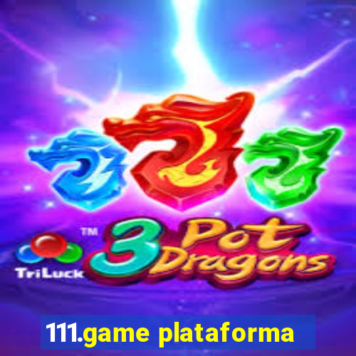 111.game plataforma